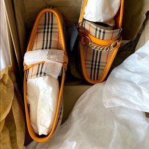 Burberry Dress Shoes